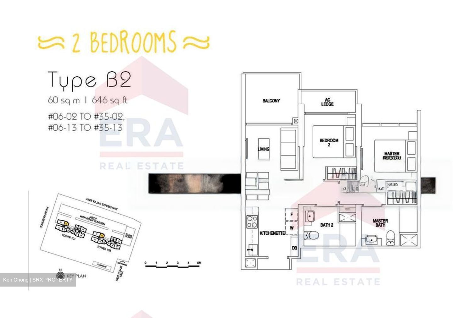 Parc Riviera (D5), Condominium #475801821
